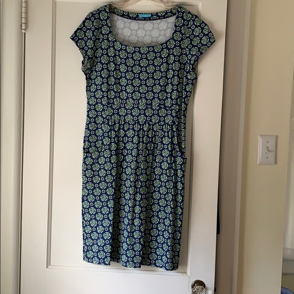 I. McLaighlin dress